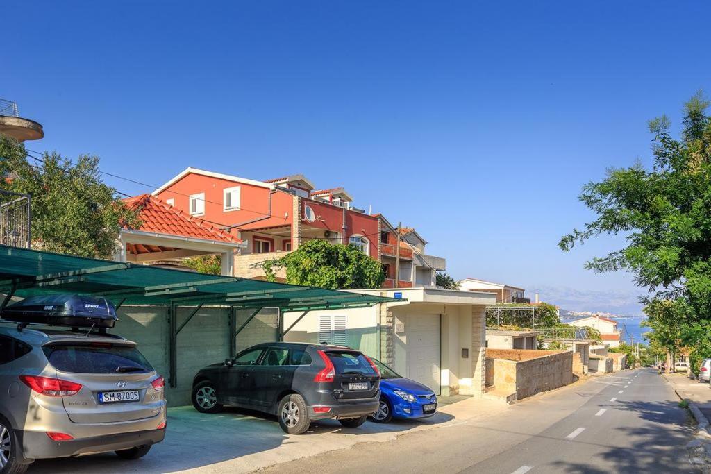 Apartment Zeljana Slatine Exteriér fotografie