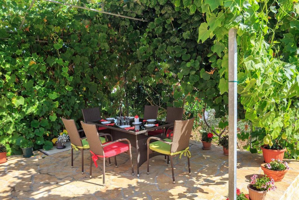 Apartment Zeljana Slatine Exteriér fotografie