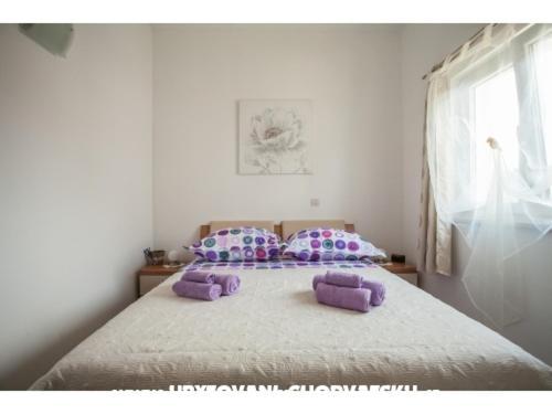 Apartment Zeljana Slatine Exteriér fotografie