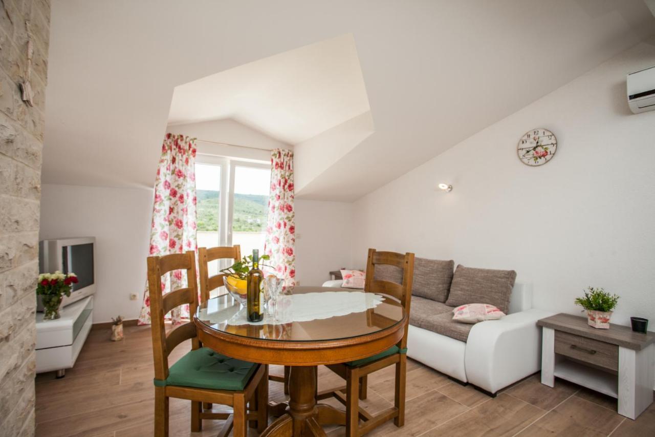 Apartment Zeljana Slatine Exteriér fotografie