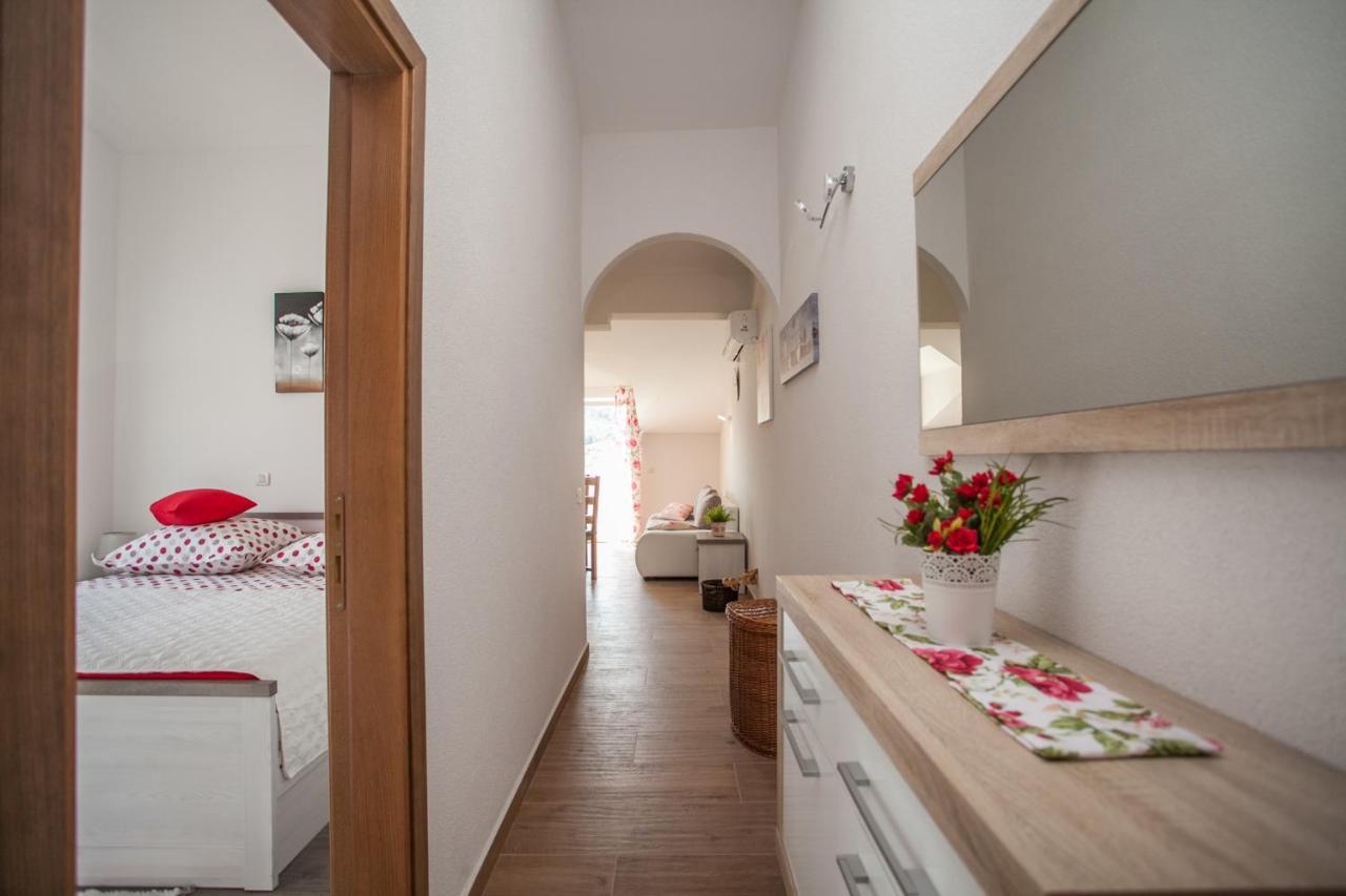 Apartment Zeljana Slatine Exteriér fotografie