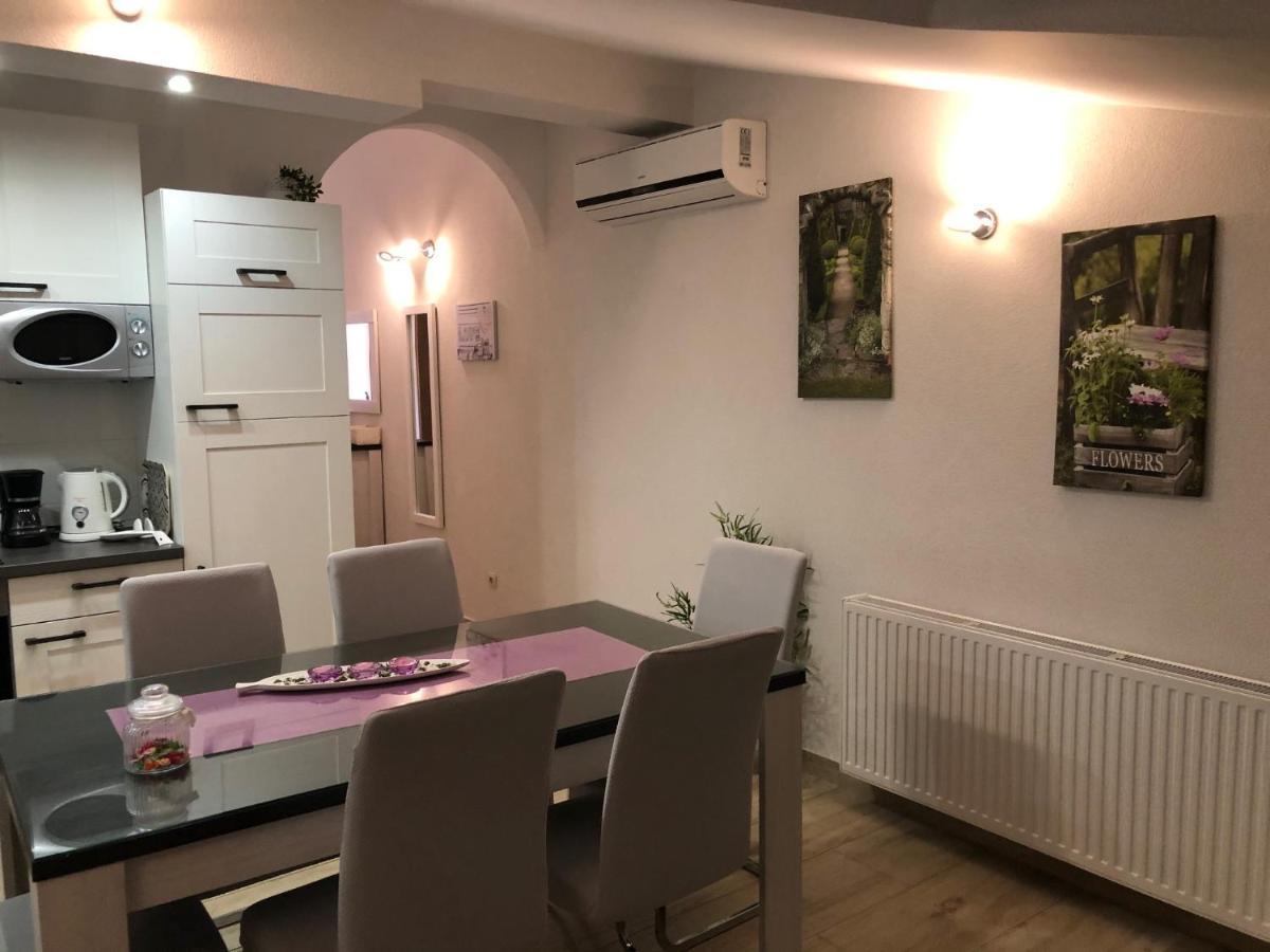 Apartment Zeljana Slatine Exteriér fotografie