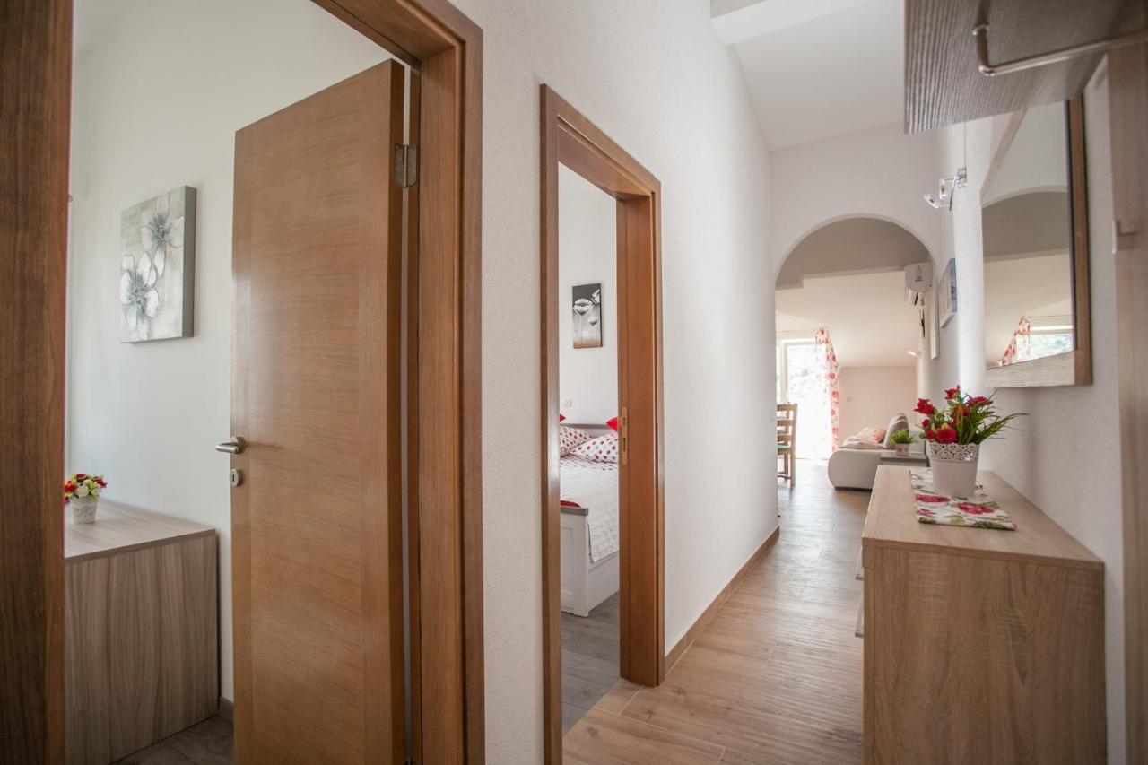 Apartment Zeljana Slatine Exteriér fotografie