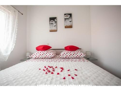 Apartment Zeljana Slatine Exteriér fotografie